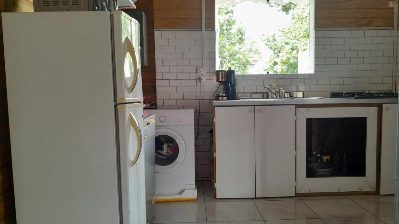 Petit Chalet Vacance Vidon Εξωτερικό φωτογραφία