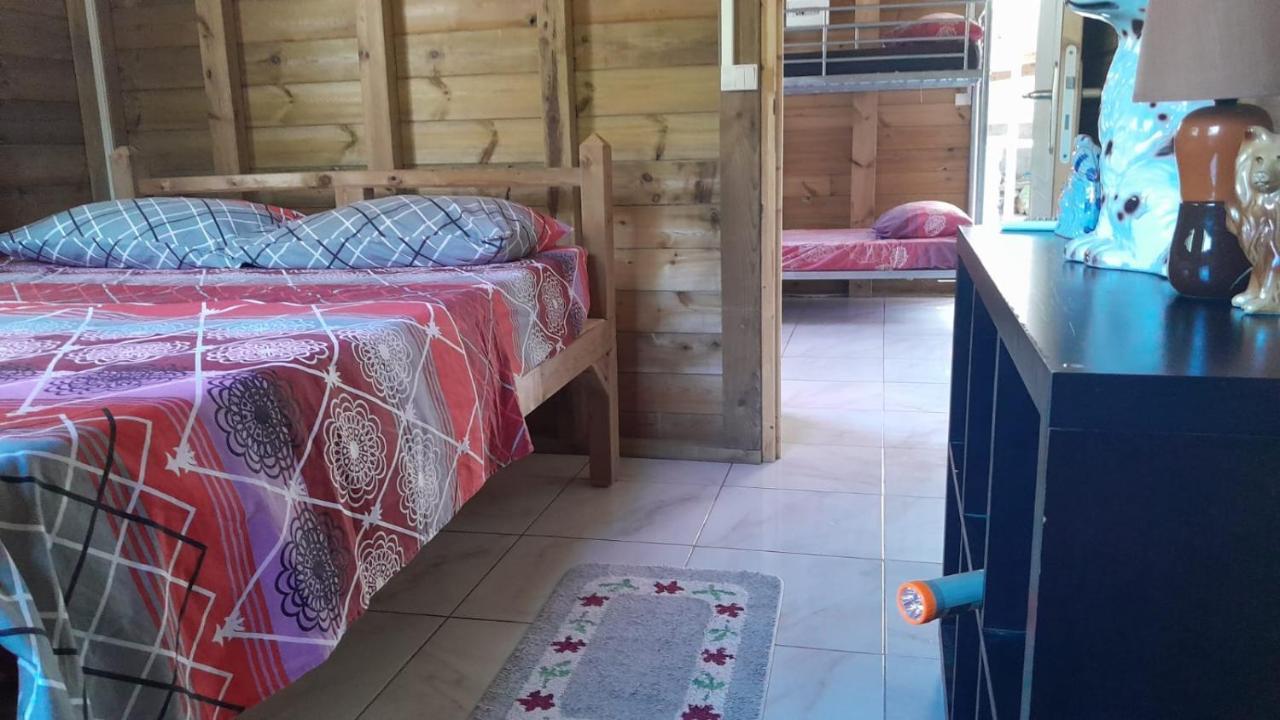 Petit Chalet Vacance Vidon Εξωτερικό φωτογραφία