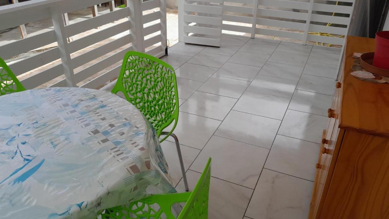 Petit Chalet Vacance Vidon Εξωτερικό φωτογραφία